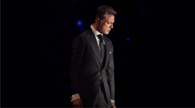 El cantante Luis Miguel actuará el 10 de julio en la Plaza de Toros de Murcia