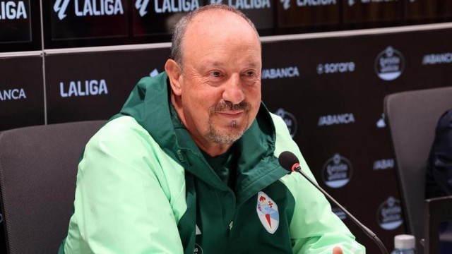 Benítez: “Volver a Mestalla será especial porque en el Valencia pasé años excepcionales”