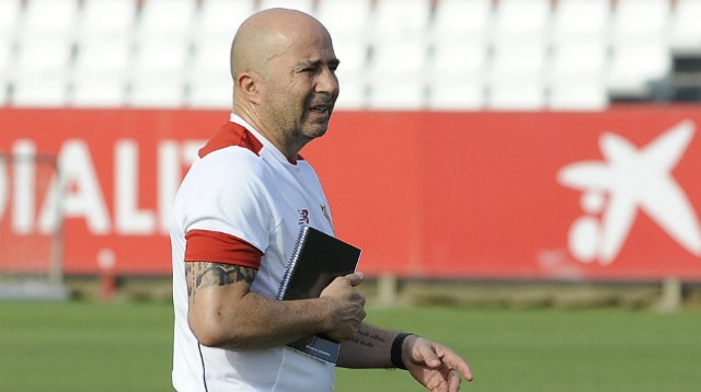 Sampaoli: 