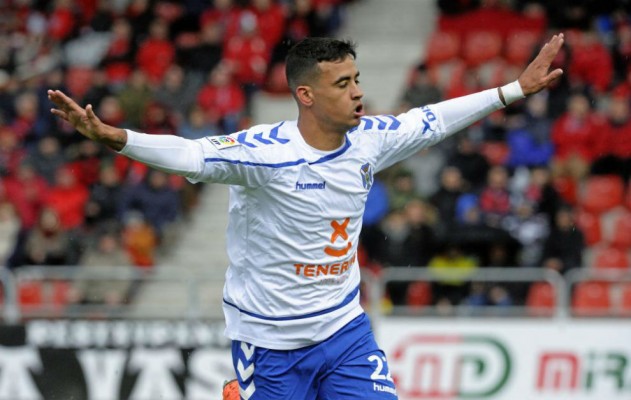El Eibar paga 3,2 millones por Nano, del Tenerife
