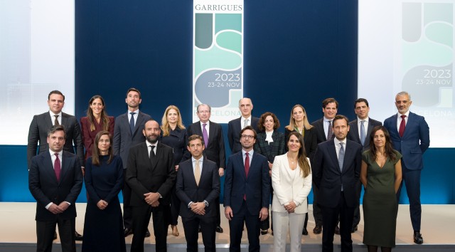 Garrigues nombra como nuevos socios a los valencianos Julián García y Javier Guinot