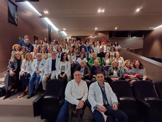 Responsables de Enfermería del Área de Salud de Cartagena celebran su jornada anual