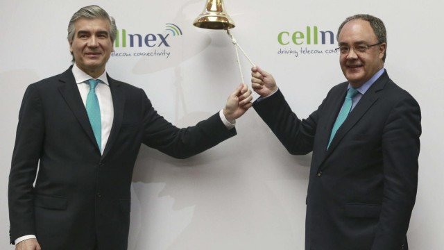 Cellnex, antigua Abertis Telecom, reduce las ganancias un 54,7% hasta los 19 millones