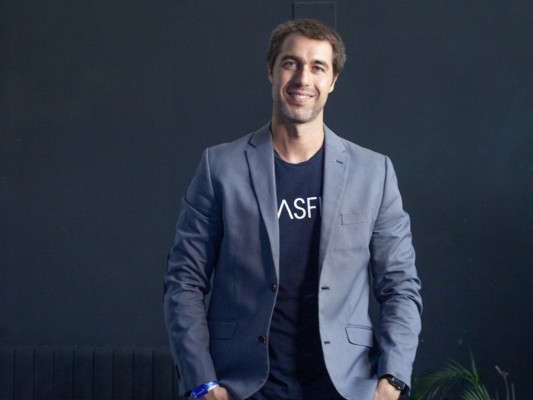 Joaquin Costa, CEO de Casfid, reconocido por la UPV como Embajador Emprende Ideas UPV
