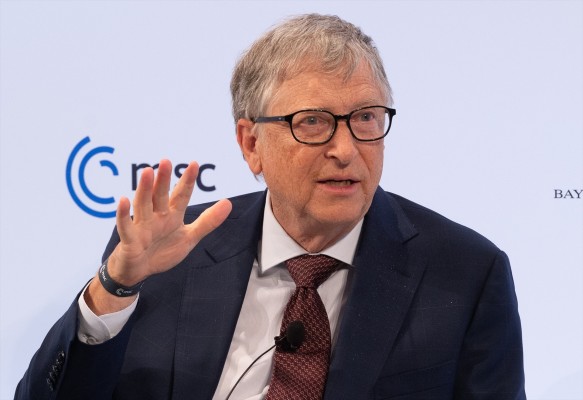 Bill Gates augura una futura semana laboral de tres días gracias a la irrupción de la IA