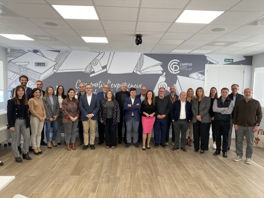 EGM Parc Tecnològic Paterna reelige a Antonio Alargada como presidente