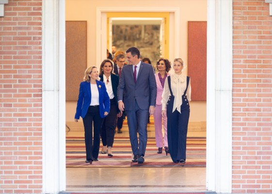 Por nuestro presente y por nuestro futuro