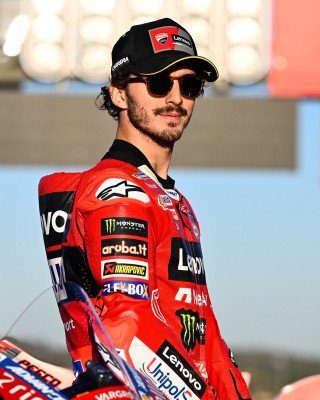 Bagnaia afirma que quiere cerrar la pelea por el título el sábado en la carrera sprint
