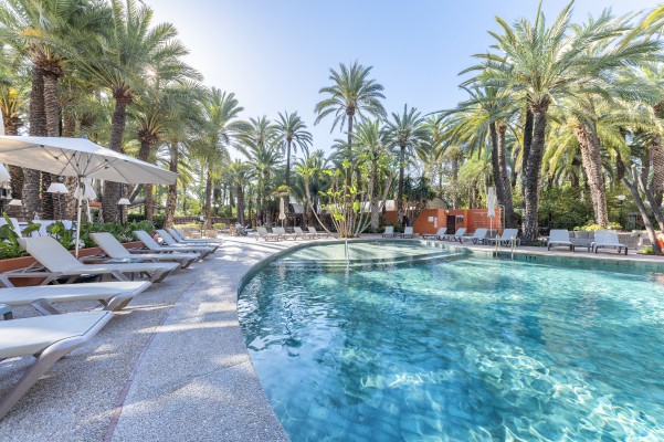 El Hotel Huerto del Cura lanza la Oasis Box, una caja con la que regalar experiencias premium