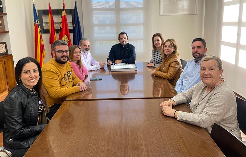 Paterna aprueba su presupuesto municipal para 2024. Foto: Ajuntament de Paterna  - 