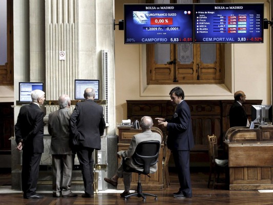 El Ibex 35 abre al alza y se lanza a reconquistar los 10.500 puntos