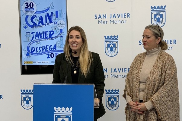 'San Javier despega 2030' convoca a la ciudadanía en torno a la Agenda Urbana 2030 del municipio