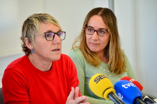 Compromís presenta más de 40 recursos y quejas 
