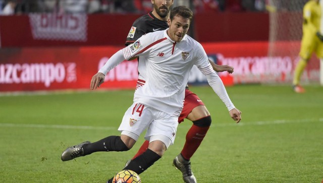 Cristóforo, cedido a la Fiorentina con opción de compra