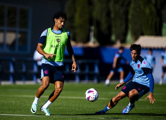 Este es el posible once del Levante en Ipurúa
