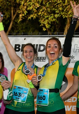 La Benidorm Half bate su récord tras alcanzar los 4.800 participantes
