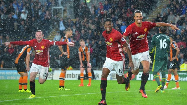 El Manchester United y el Chelsea siguen en su racha de victorias