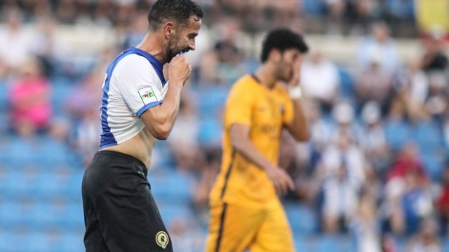 El Barça B castiga al Hércules en el Rico Pérez