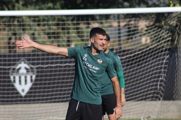 El CD Castellón ultima la visita a su gran rival por el ascenso