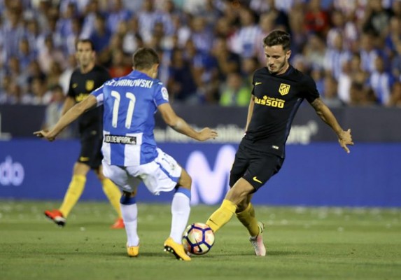 El Atleti se deja dos puntos más en Butarque ante un muro