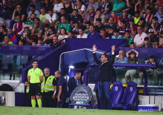 Calleja toma decisiones