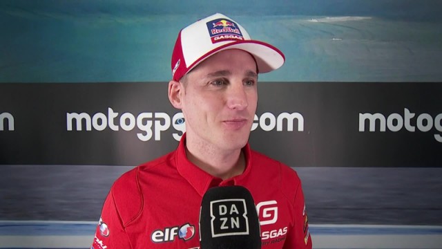 Pol Espargaró, que se despide como piloto: 