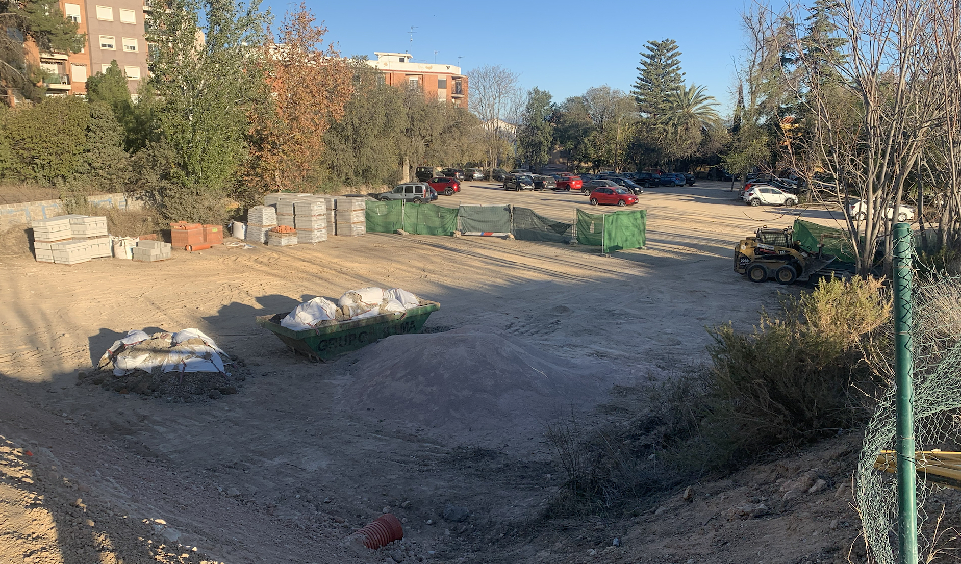 Chiva desbloquea la construcción del nuevo colegio en la localidad paralizado durante más de 8 años