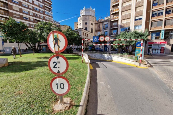 Solo falta el OK: Castelló pide a Jujosa subrogarse al personal del parking para renovarlo y cambiar de gestor