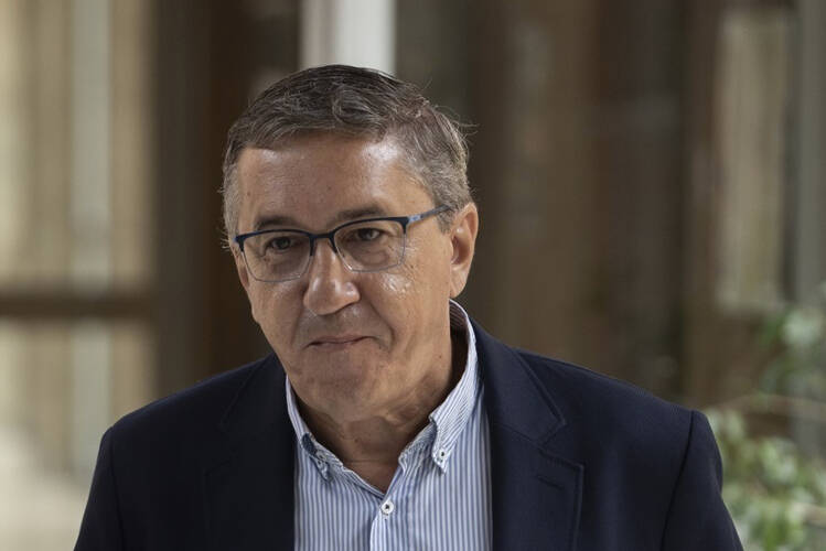 Foto: JORGE GIL/EP - 