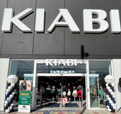 Kiabi abre tienda en Cartagena, la segunda en la Región, en Espacio Mediterráneo