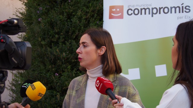 Compromís per Elx propone una declaración en apoyo a las víctimas de abusos sexuales en la iglesia católica 

