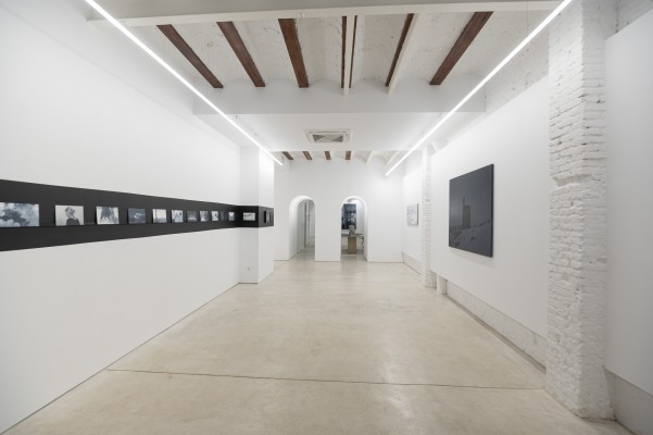 José Antonio Ochoa reflexiona sobre la espiritualidad en el arte en Galería Vangar