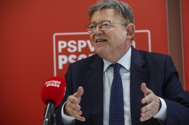 Puig anticipa que el PSPV no pactará nada con Mazón sobre las reivindicaciones valencianas