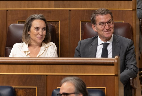 El PP podrá hacer hasta diez preguntas al Gobierno en las sesiones de control del Congreso