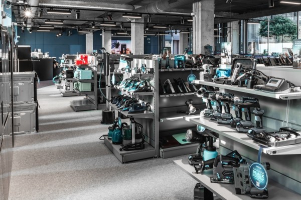 Cecotec abre su primera tienda física en Alfafar