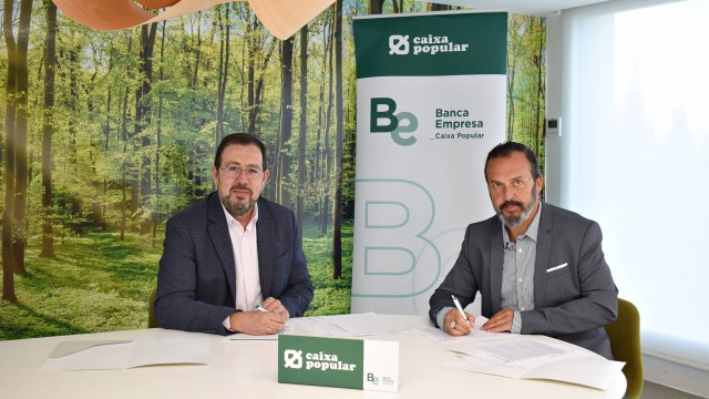 Caixa Popular y el Clúster de Energía de la Comunitat colaboran para fortalecer la industria
