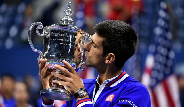 Serena y Djokovic llegan como favoritos, pero no invencibles