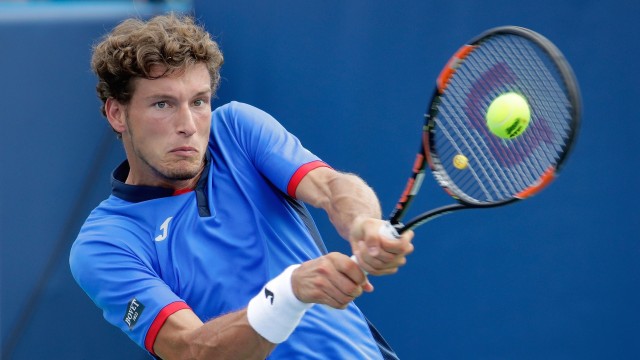 Pablo Carreño se lleva su primer título ATP a costa de Bautista