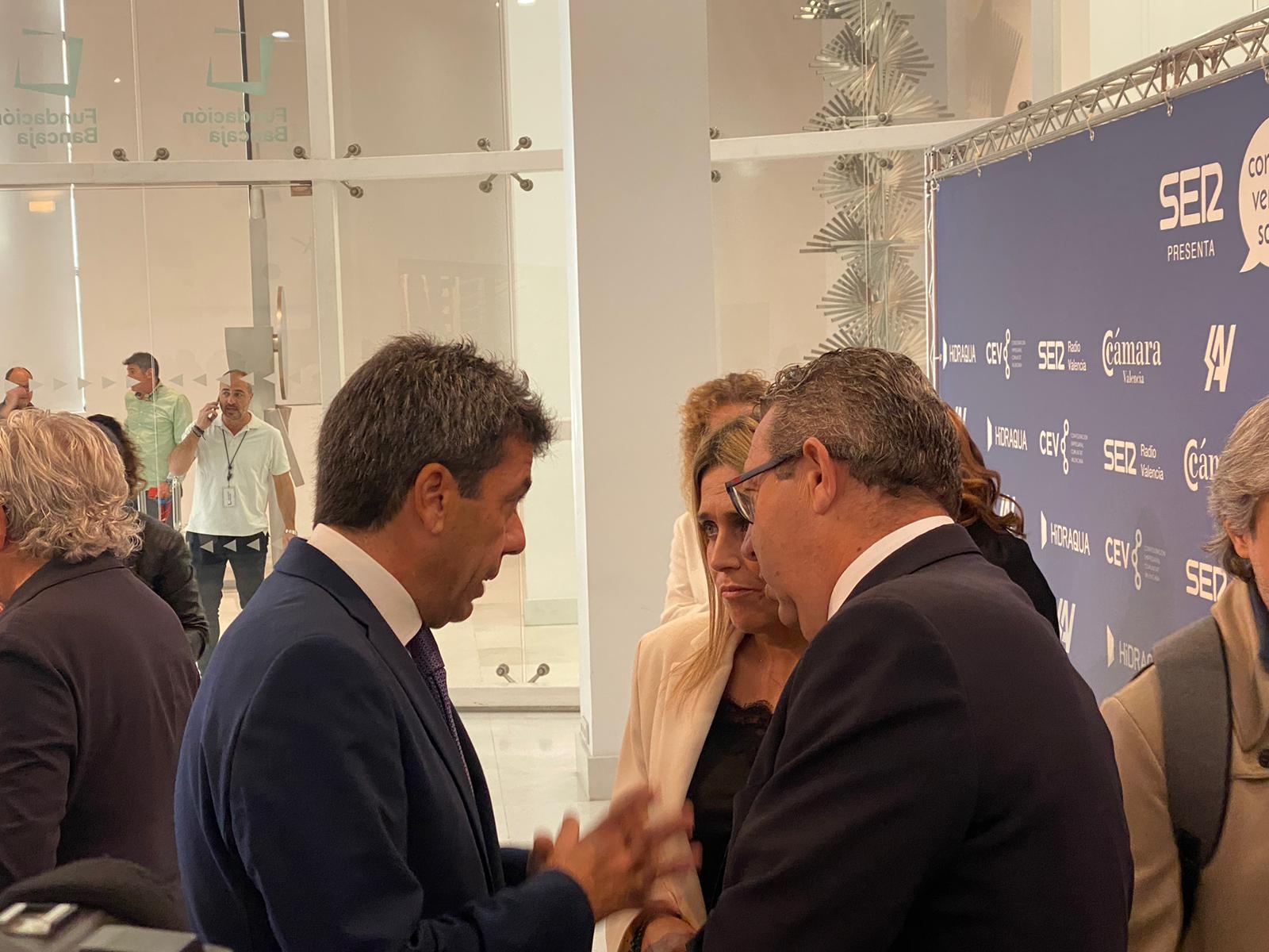  La FVMP celebra el I Congreso de Tierra de Festes en Benidorm