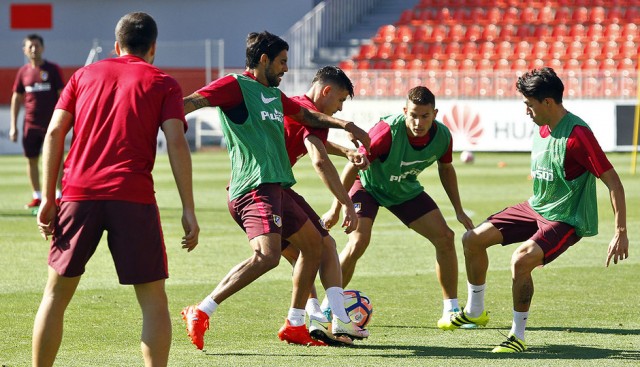 El Atlético afronta el parón tras el peor inicio liguero en la 'era Simeone'