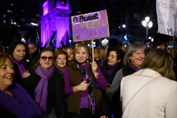 La violencia de género en mayores de 65 años