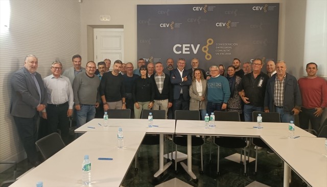 Empresarios y sindicatos del transporte firman el convenio colectivo para los próximos cuatro años

