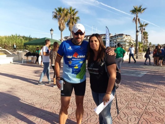 Deportistas de larga distancia recorrerán a pie las costas andaluza, murciana y alicantina contra la basura en los mares