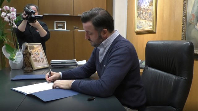 Pablo Ruz tiene una carta para Madrid