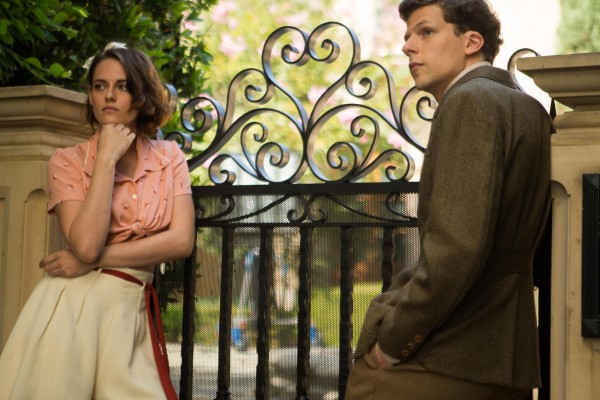 'Café Society' abunda en la filmografía decadente de Woody Allen