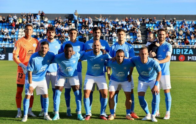 El Ibiza, un reto de 'Segunda' para el Castellón