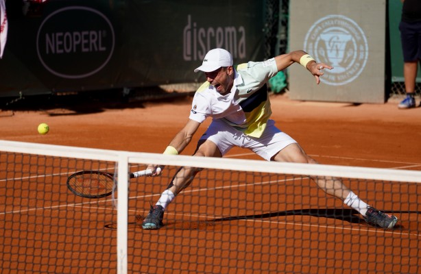 Bautista, Ramos-Viñolas, Gastón y Moro se meten en cuartos de final en el ATP Challenger 100 de la Copa Faulcombridge
