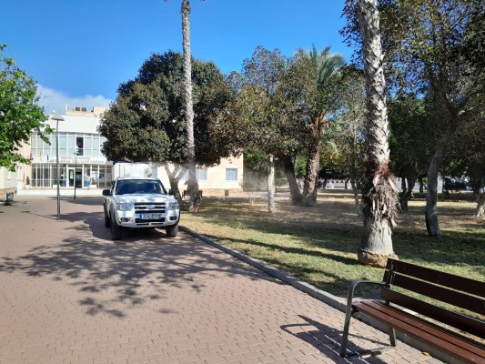 Los Alcázares endurece las sanciones ante los ciudadanos que cometan actos incívicos