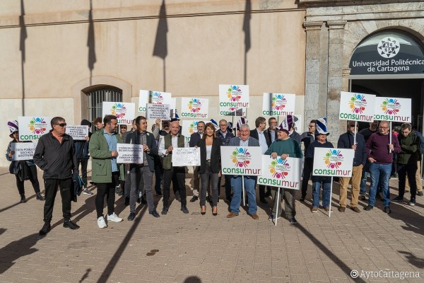 Es posible que no antes de 2040 o 2050 dispongamos de la línea ferroviaria que ha vertebrado la Región de Murcia