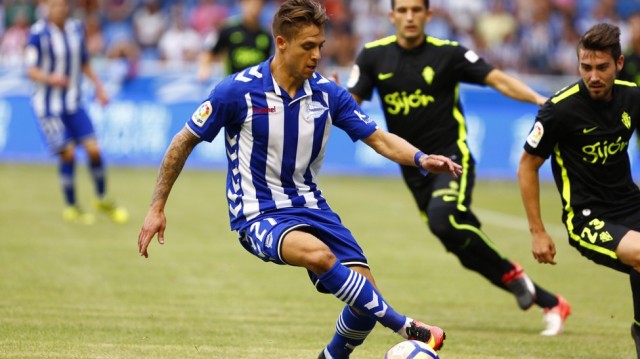 Alavés y Sporting se reparten los puntos y siguen invictos